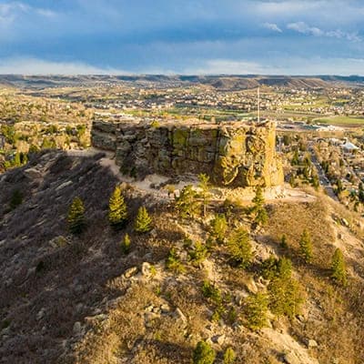 We're Easy To Get To