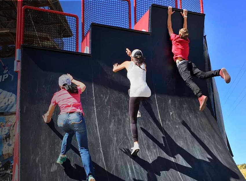 5 Reasons to Try the Ninja Warrior Course