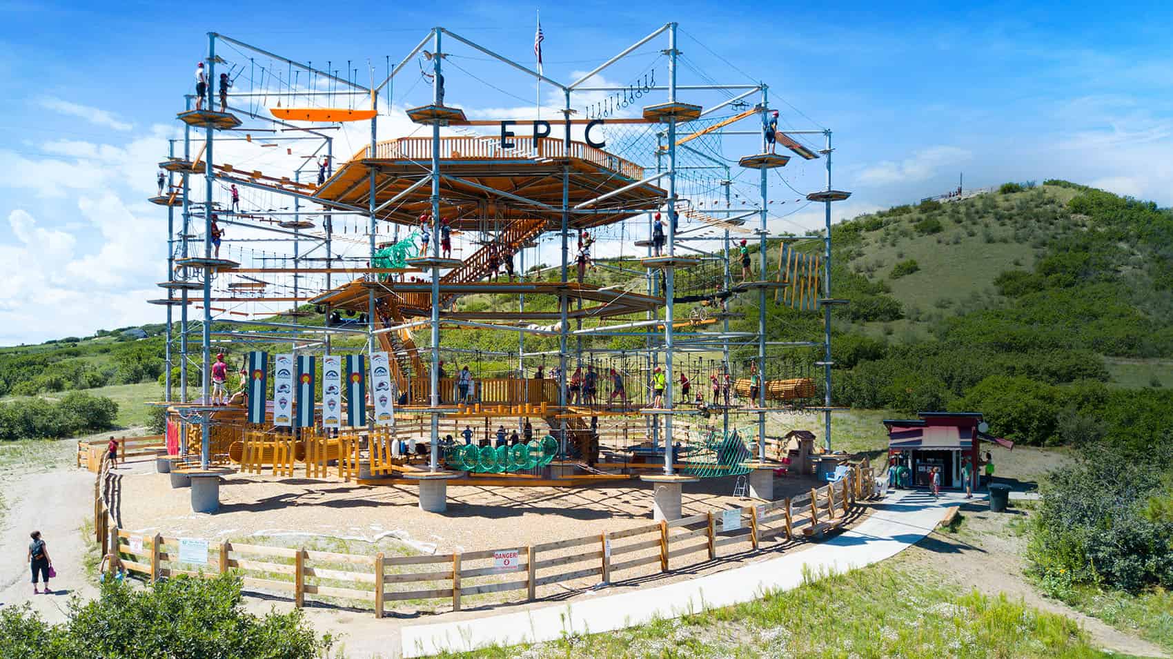 Summer Sky Trek