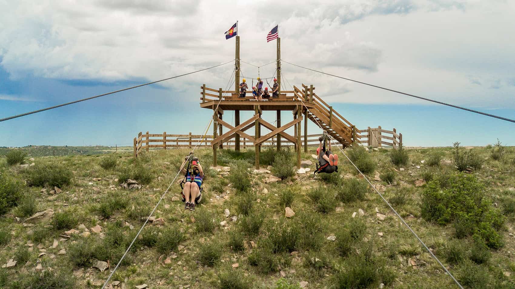 What to Wear Ziplining in Colorado: A Complete Guide