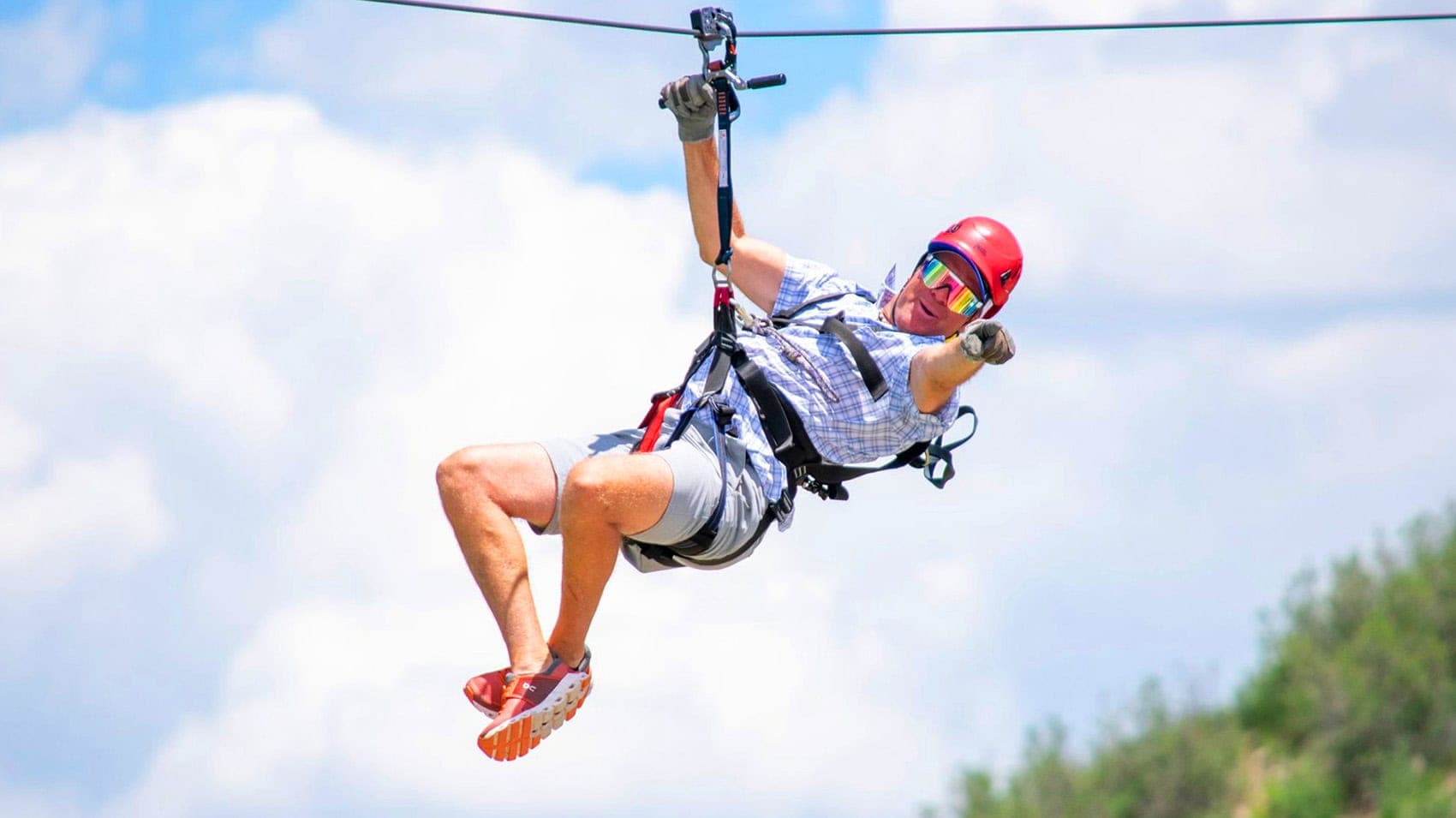 Winter Ziplining in Colorado: Why the Cold Season is Magic